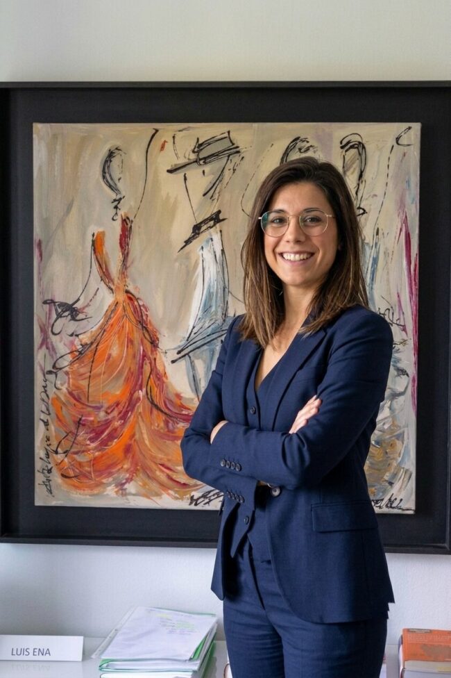 Elena Gracia