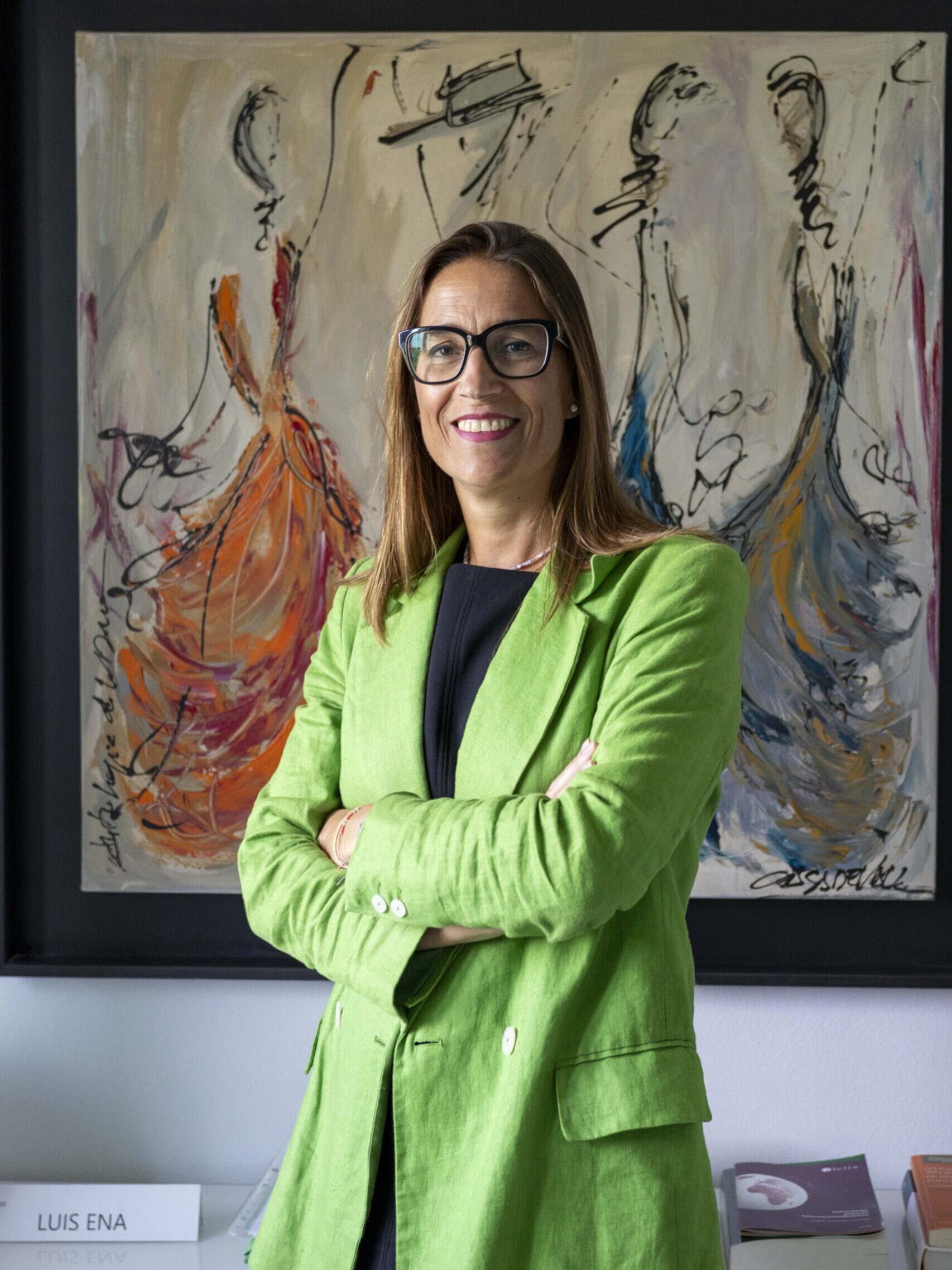 Isabel Casado