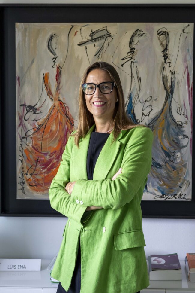 Isabel Casado